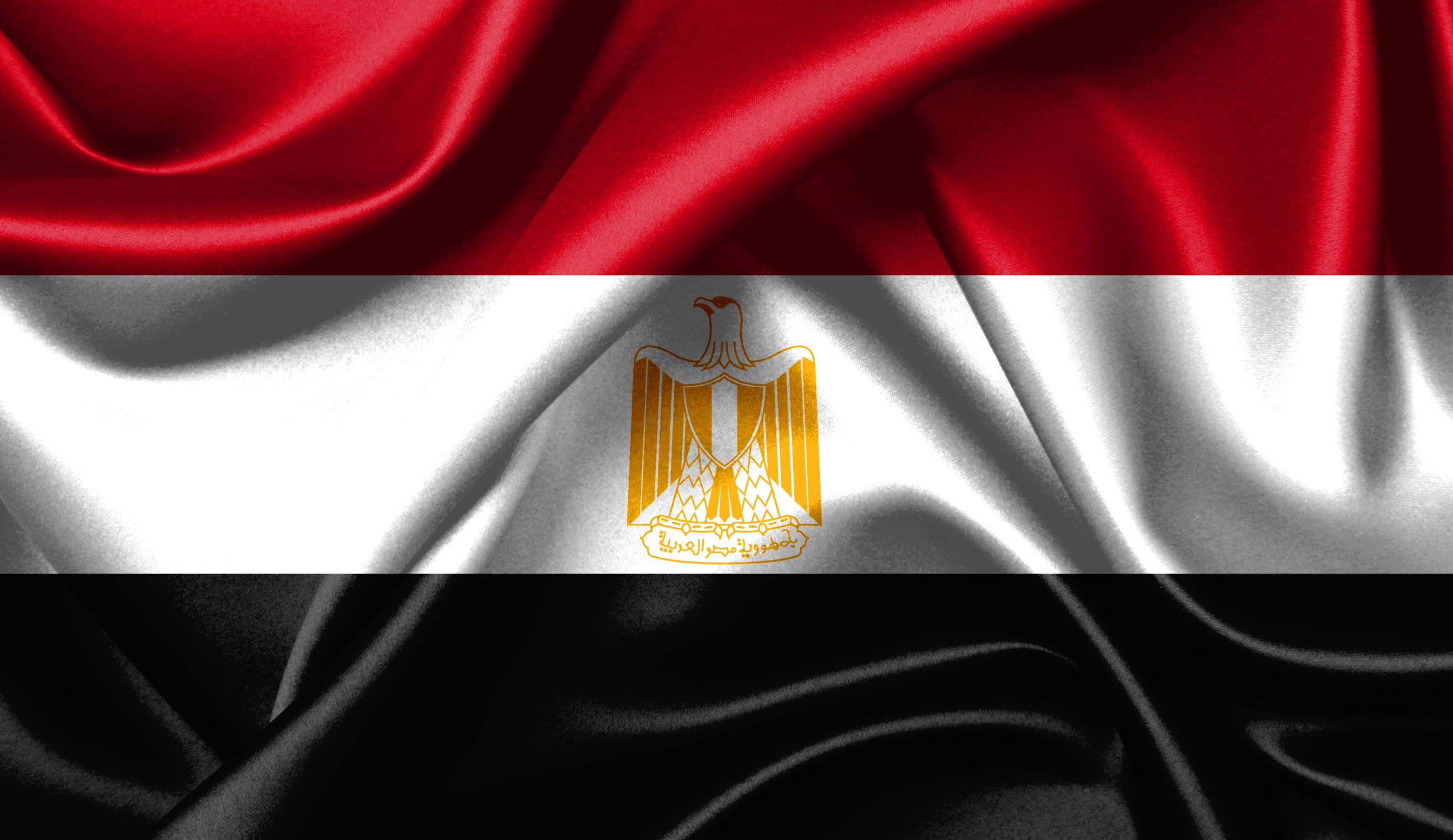 Egyptian Flag